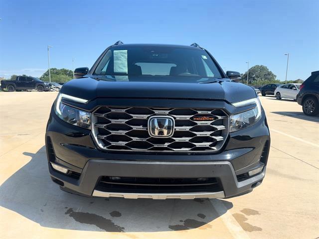 used 2023 Honda Passport car, priced at $35,981