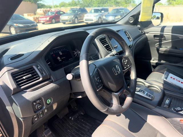 used 2023 Honda Passport car, priced at $35,981