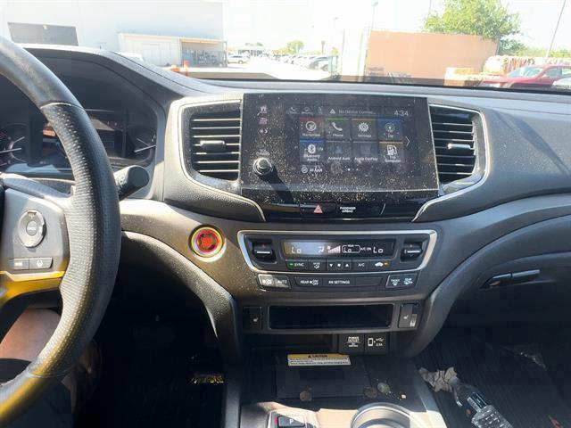 used 2023 Honda Passport car, priced at $35,981