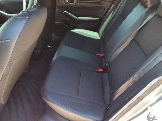 used 2024 Honda Civic car, priced at $21,488