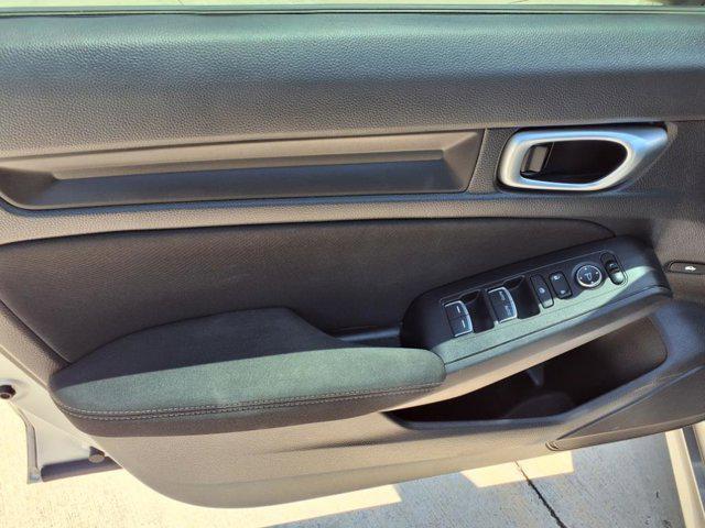 used 2024 Honda Civic car, priced at $21,488