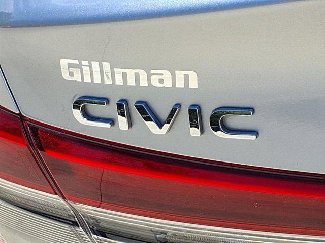 used 2024 Honda Civic car, priced at $21,488