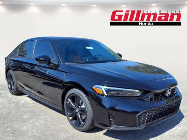 new 2026 Honda Civic Si car, priced at $32,190