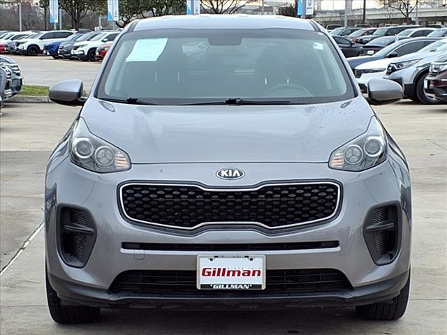 used 2019 Kia Sportage car, priced at $17,281