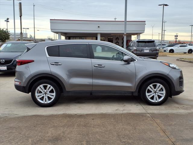 used 2019 Kia Sportage car, priced at $17,281