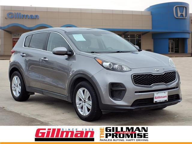 used 2019 Kia Sportage car, priced at $17,281