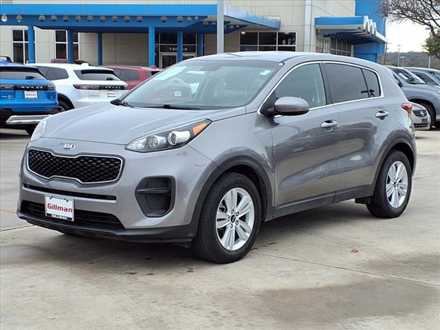 used 2019 Kia Sportage car, priced at $17,281