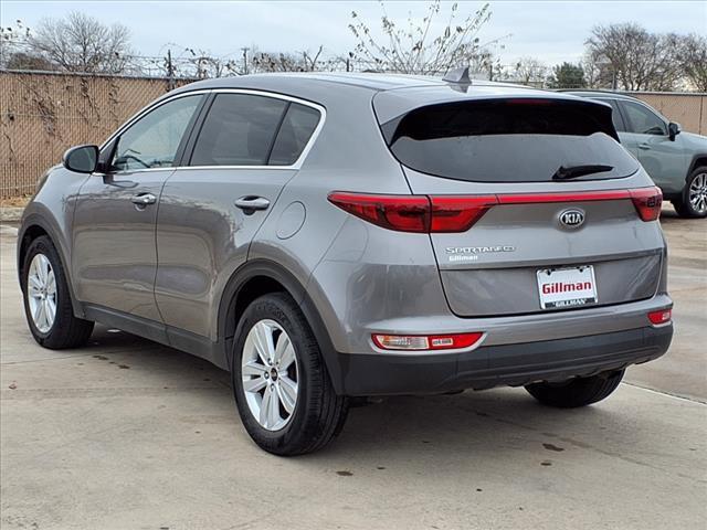 used 2019 Kia Sportage car, priced at $17,281