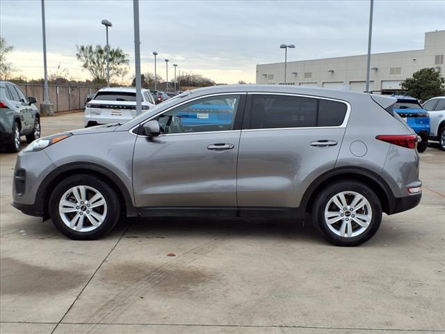 used 2019 Kia Sportage car, priced at $17,281