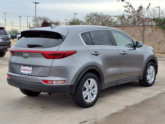 used 2019 Kia Sportage car, priced at $17,281