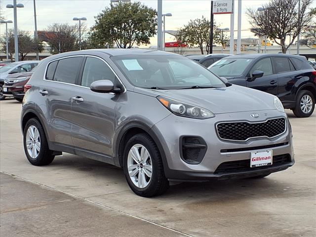 used 2019 Kia Sportage car, priced at $17,281