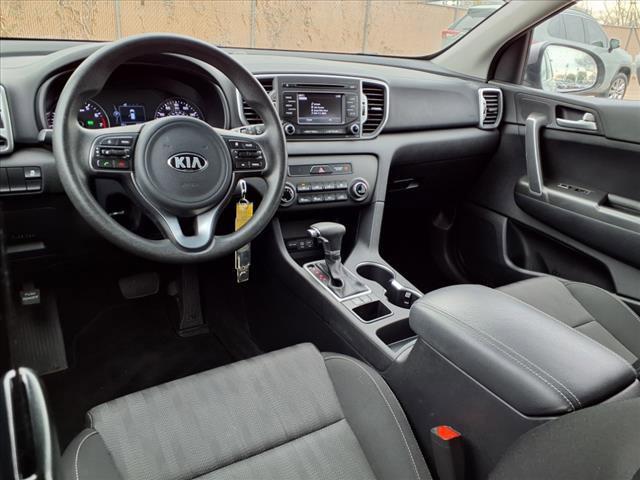 used 2019 Kia Sportage car, priced at $17,281