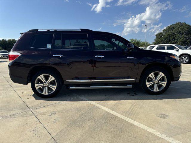 used 2012 Toyota Highlander car, priced at $13,977