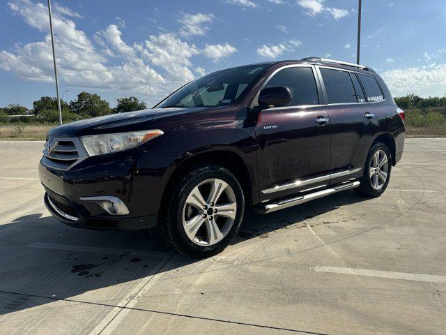 used 2012 Toyota Highlander car, priced at $13,977