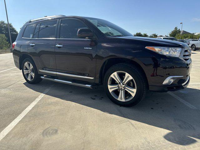 used 2012 Toyota Highlander car, priced at $13,977