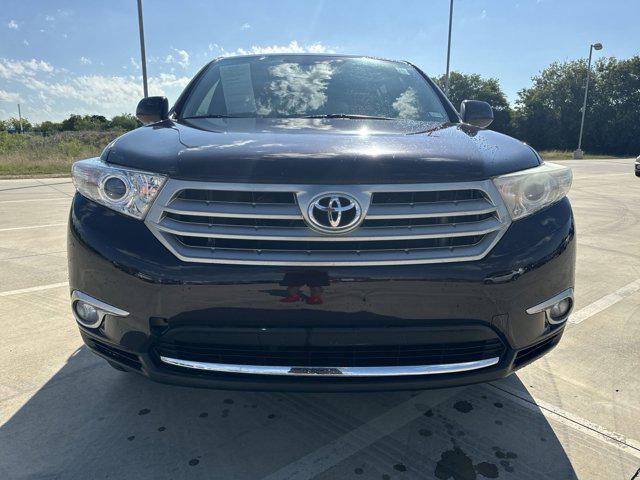 used 2012 Toyota Highlander car, priced at $13,977