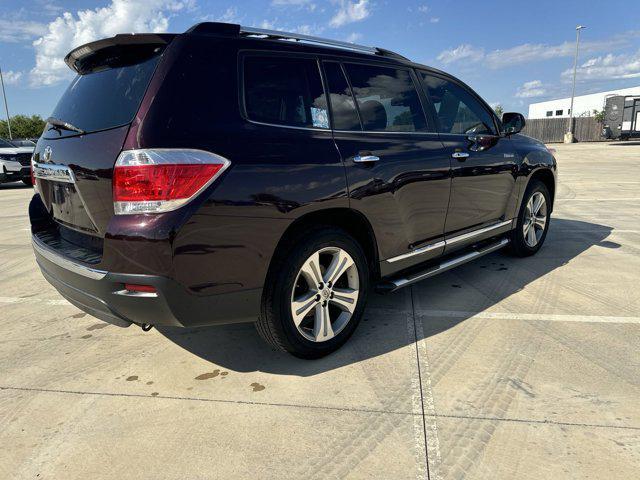 used 2012 Toyota Highlander car, priced at $13,977