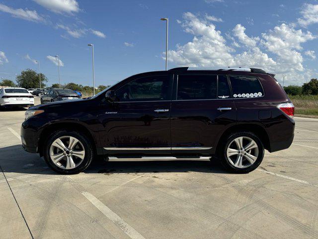 used 2012 Toyota Highlander car, priced at $13,977