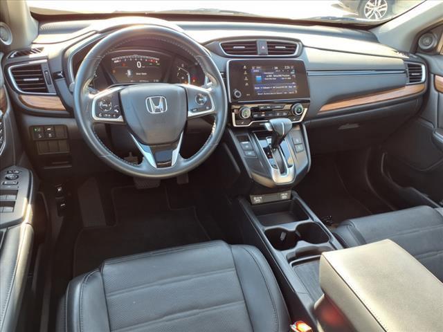 used 2021 Honda CR-V car, priced at $28,981