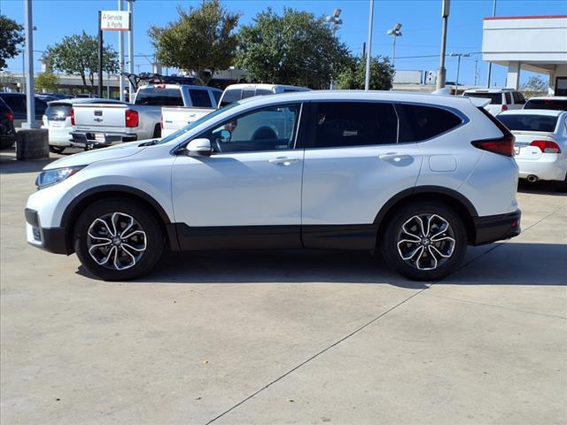 used 2021 Honda CR-V car, priced at $28,981