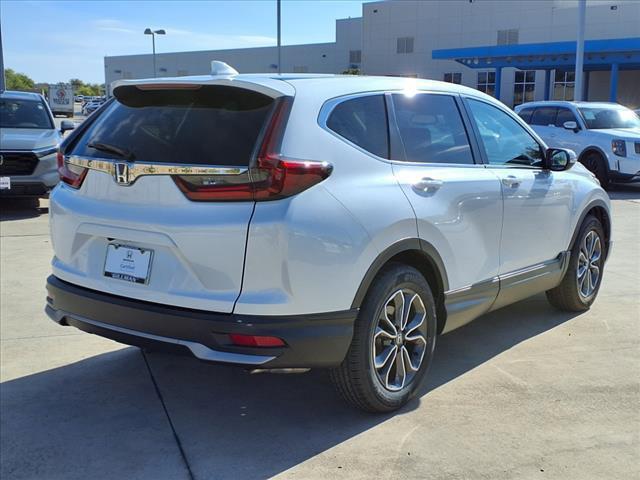 used 2021 Honda CR-V car, priced at $28,981