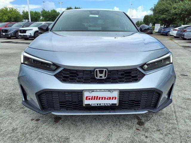 new 2026 Honda Civic Hybrid car, priced at $30,445