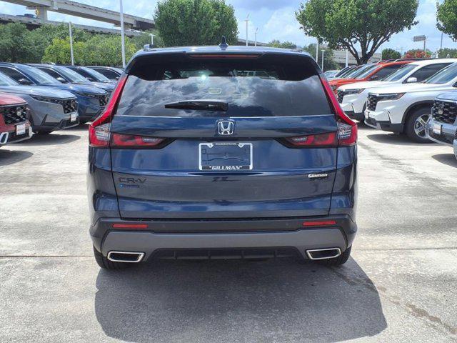 new 2026 Honda CR-V Hybrid car, priced at $40,120