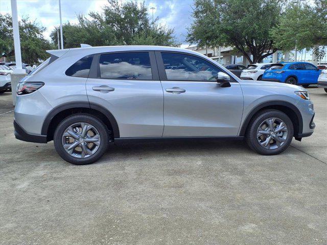 new 2026 Honda HR-V car, priced at $29,150