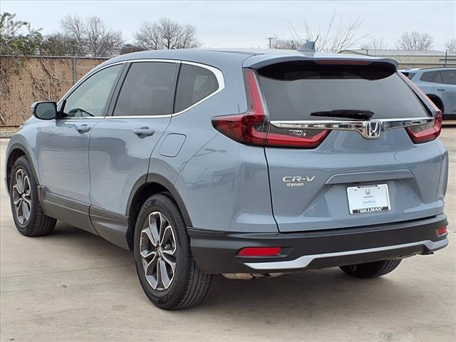 used 2022 Honda CR-V car, priced at $29,981