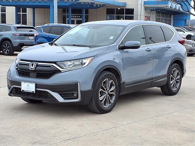 used 2022 Honda CR-V car, priced at $29,981