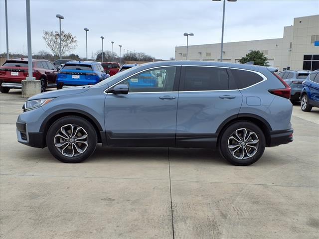 used 2022 Honda CR-V car, priced at $29,981