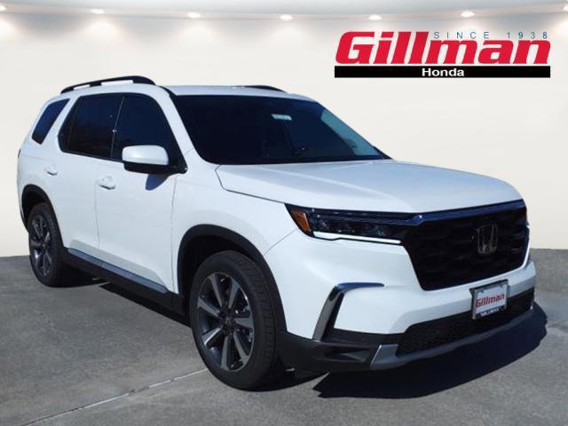 new 2025 Honda Pilot car, priced at $49,450