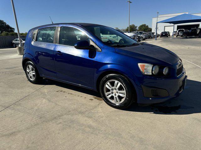 used 2014 Chevrolet Sonic car, priced at $3,983