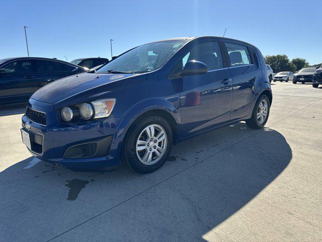 used 2014 Chevrolet Sonic car, priced at $3,983