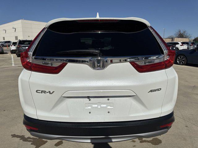 used 2019 Honda CR-V car, priced at $21,981