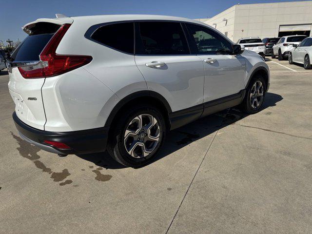 used 2019 Honda CR-V car, priced at $21,981