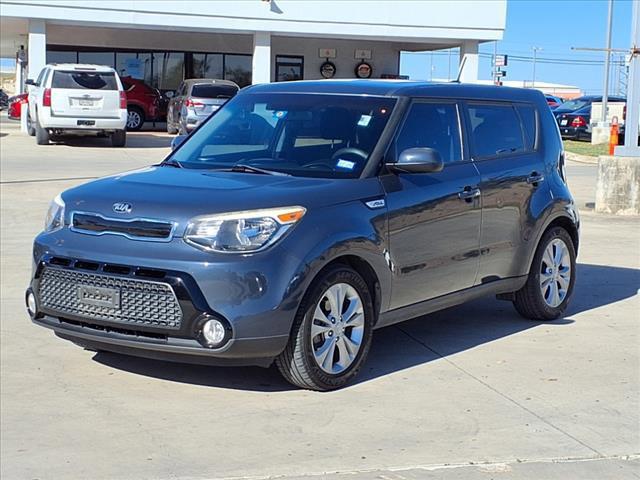 used 2016 Kia Soul car, priced at $10,481