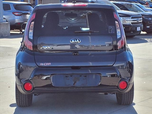 used 2016 Kia Soul car, priced at $10,481