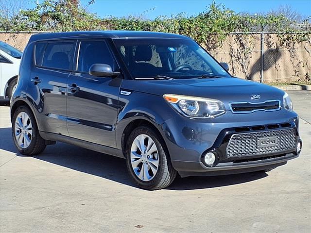 used 2016 Kia Soul car, priced at $10,481