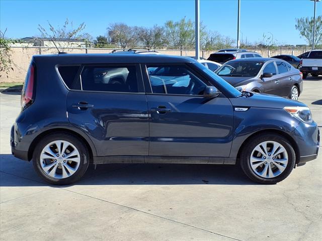 used 2016 Kia Soul car, priced at $10,481