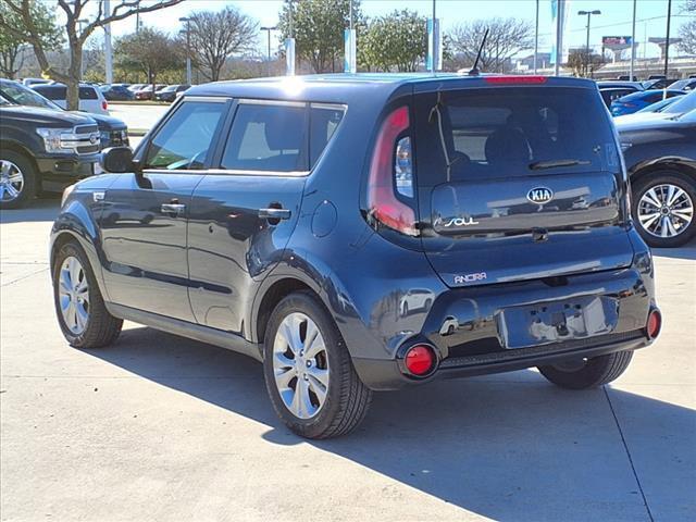 used 2016 Kia Soul car, priced at $10,481