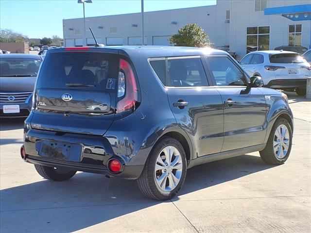 used 2016 Kia Soul car, priced at $10,481