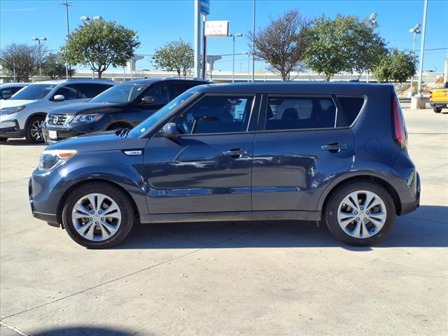 used 2016 Kia Soul car, priced at $10,481