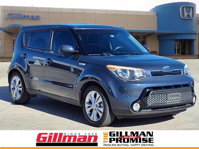 used 2016 Kia Soul car, priced at $10,481