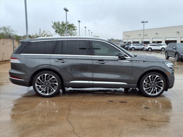 used 2020 Lincoln Aviator car, priced at $26,482