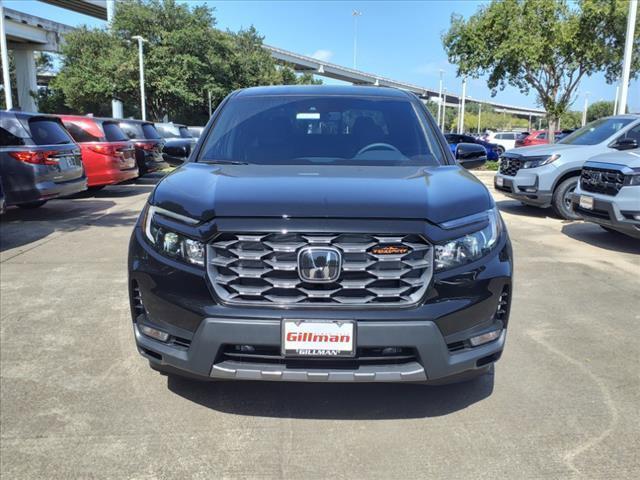 new 2025 Honda Ridgeline car, priced at $46,775