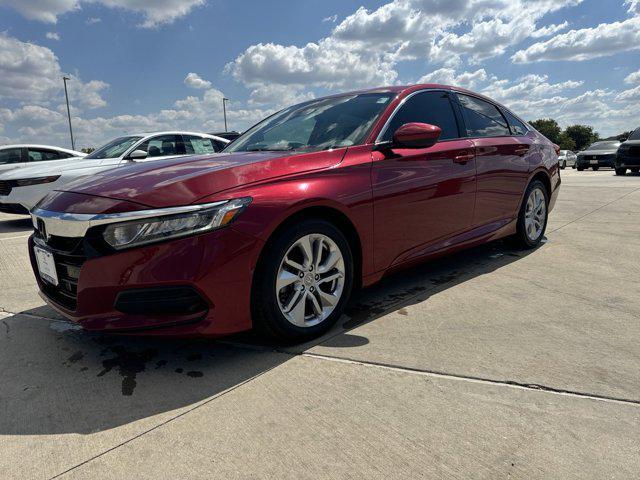 used 2020 Honda Accord car, priced at $22,981