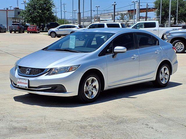 used 2014 Honda Civic car, priced at $12,981