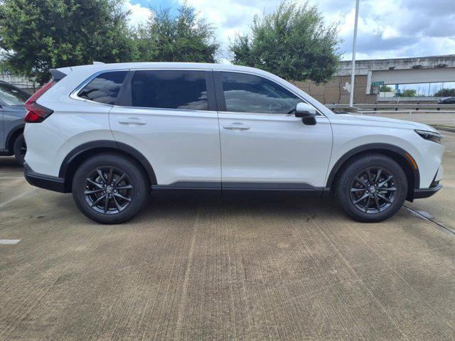 new 2026 Honda CR-V car, priced at $37,250