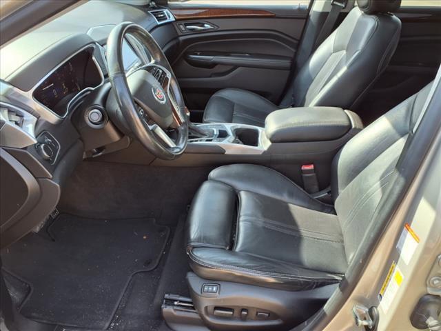 used 2015 Cadillac SRX car, priced at $20,977